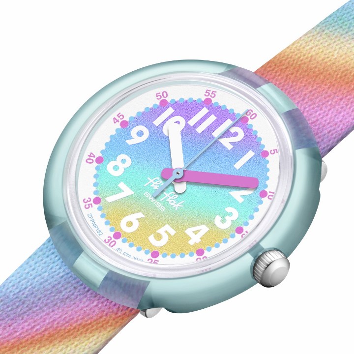 Obrázok z Flik Flak Liquid Rainbow