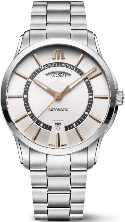 Obrázok z Maurice Lacroix Pontos Day Date