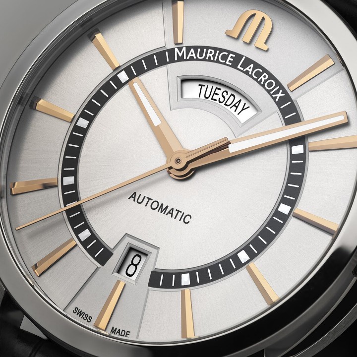 Obrázok z Maurice Lacroix Pontos Day Date