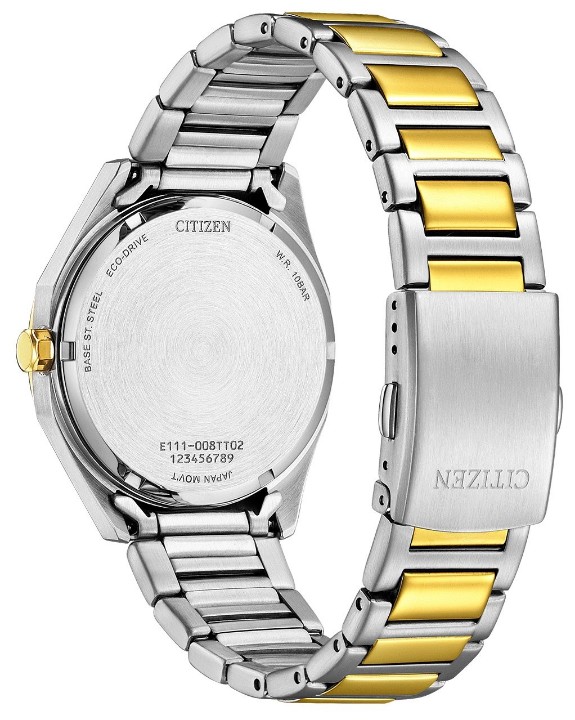 Obrázok z Citizen Eco Drive