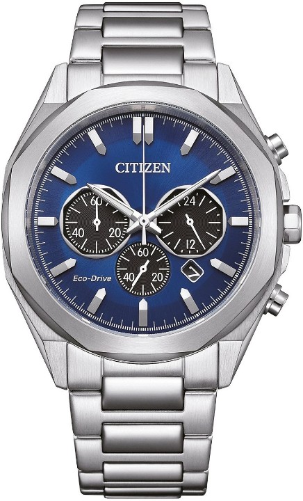 Obrázok z Citizen Eco Drive Chronograph
