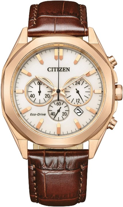 Obrázok z Citizen Eco Drive Chronograph