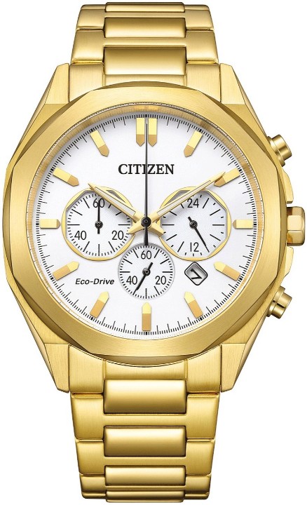Obrázok z Citizen Eco Drive Chronograph