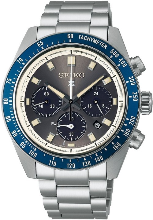 Obrázok z Seiko Prospex Speedtimer Solar Chronograph ‘Grand Touring’