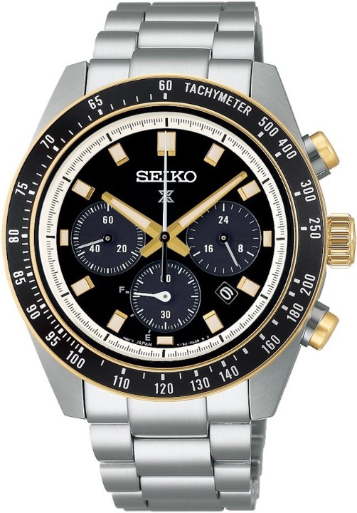 Obrázok z Seiko Prospex Speedtimer Solar Chronograph ‘Circuit Race’