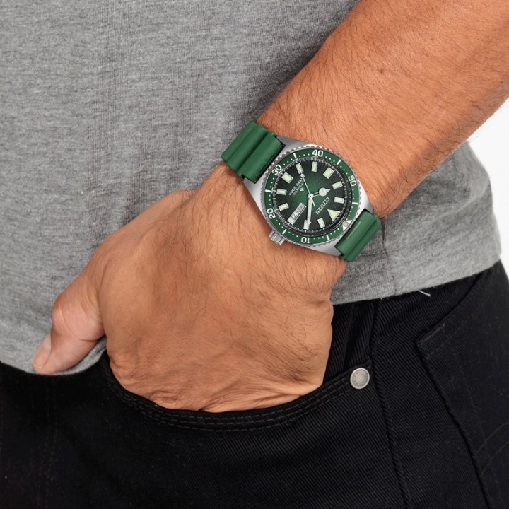 Obrázok z Citizen Promaster Marine Automatic Diver Challenge