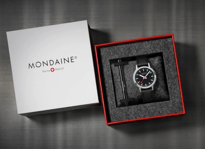 Obrázok z Mondaine Stop2go