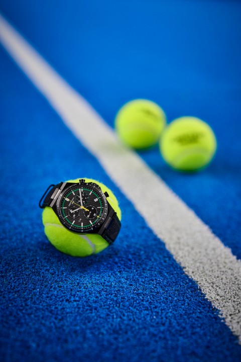 Obrázok z Certina DS-7 Chronograph Padel Edition by Marta Ortega
