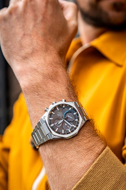 Obrázok z Casio Edifice Bluetooth Solar