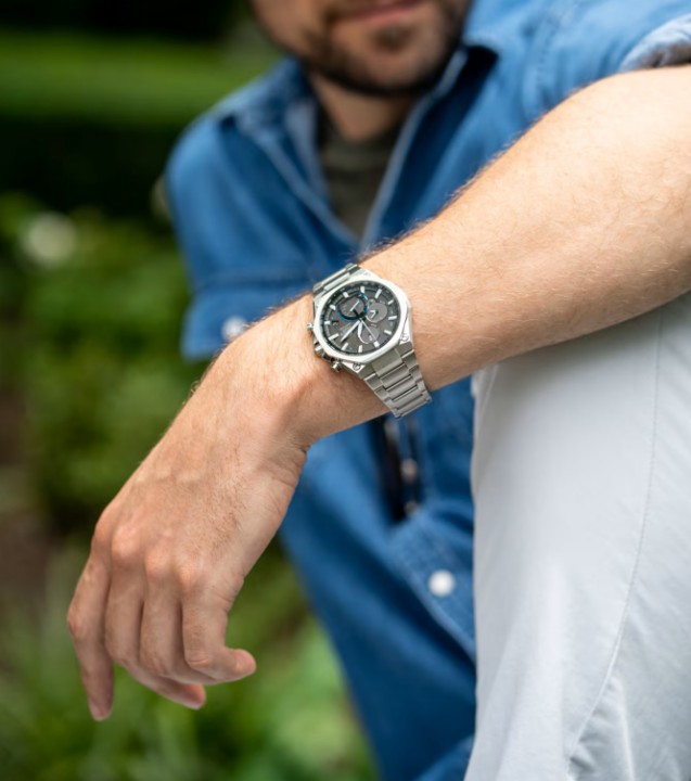 Obrázok z Casio Edifice Bluetooth Solar