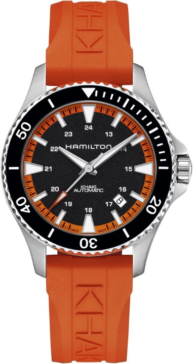 Obrázok z Hamilton Khaki Navy Scuba Auto