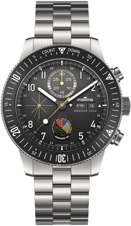 Obrázok z Fortis Novonaut N-42 Amadee-24 Limited Edition