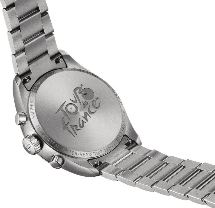 Obrázok z Tissot PR 100 Chronograph Tour de France Edition 2024