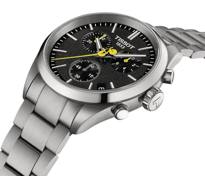 Obrázok z Tissot PR 100 Chronograph Tour de France Edition 2024