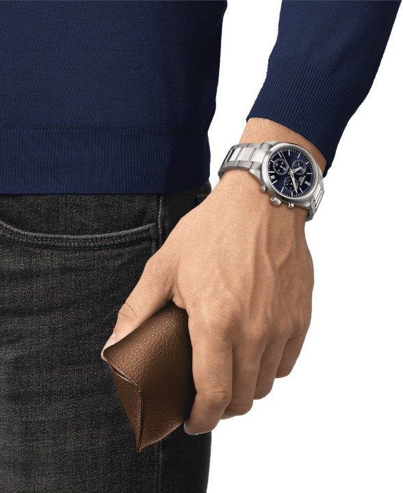 Obrázok z Tissot PR 100 Chronograph