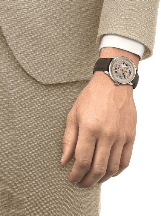 Obrázok z Tissot Chemin des Tourelles Squelette