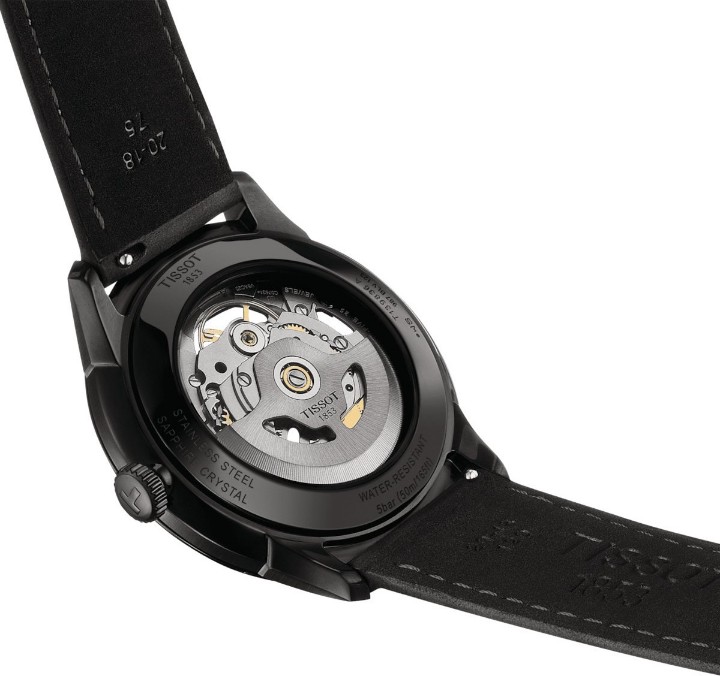 Obrázok z Tissot Chemin des Tourelles Squelette