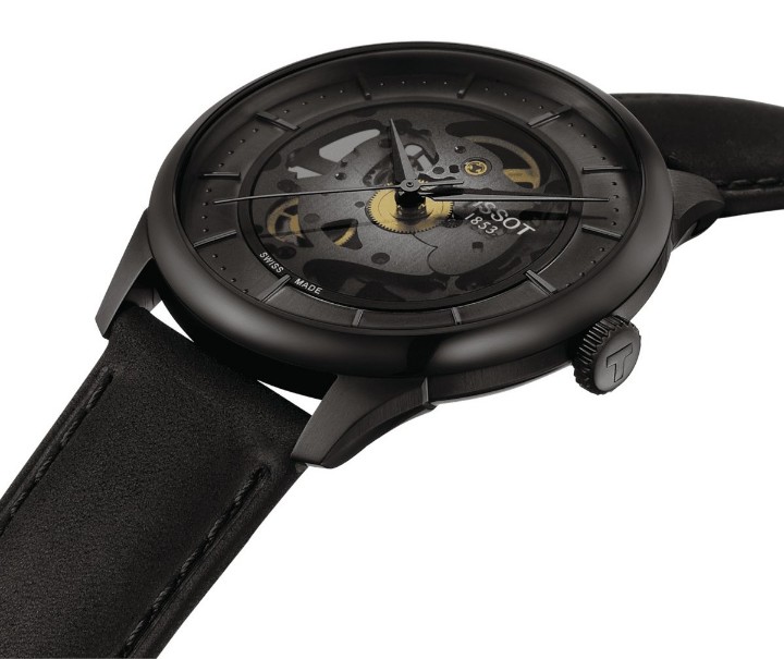 Obrázok z Tissot Chemin des Tourelles Squelette