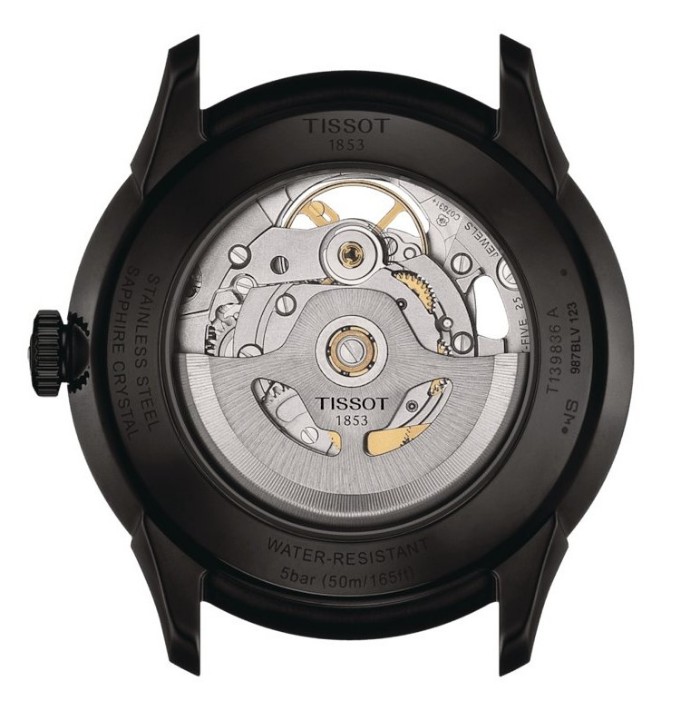 Obrázok z Tissot Chemin des Tourelles Squelette