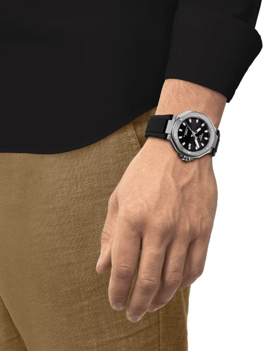 Obrázok z Tissot T-Race Powermatic 80