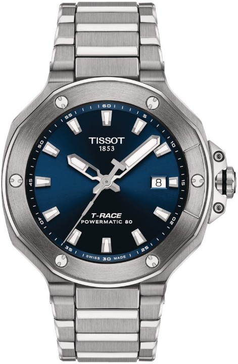 Obrázok z Tissot T-Race Powermatic 80
