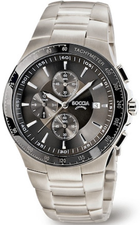 Obrázok z Boccia Titanium