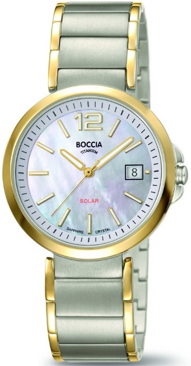 Obrázok z Boccia Titanium Solar