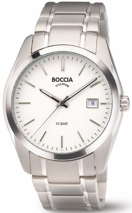 Obrázok z Boccia Titanium