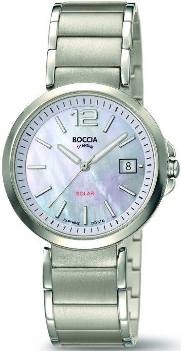 Obrázok z Boccia Titanium Solar