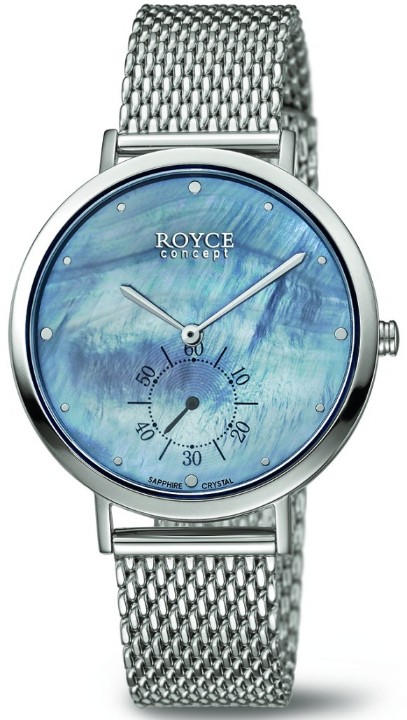 Obrázok z Boccia Titanium Royce