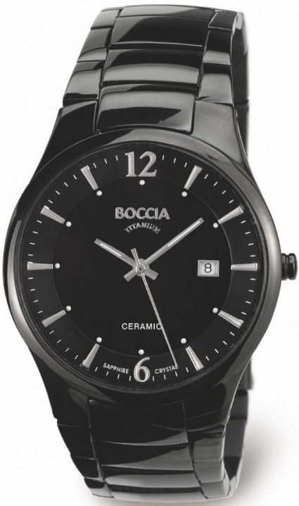 Obrázok z Boccia Titanium