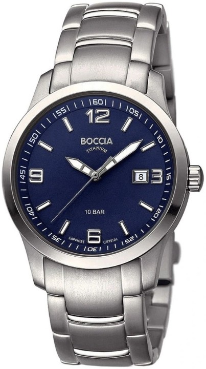 Obrázok z Boccia Titanium