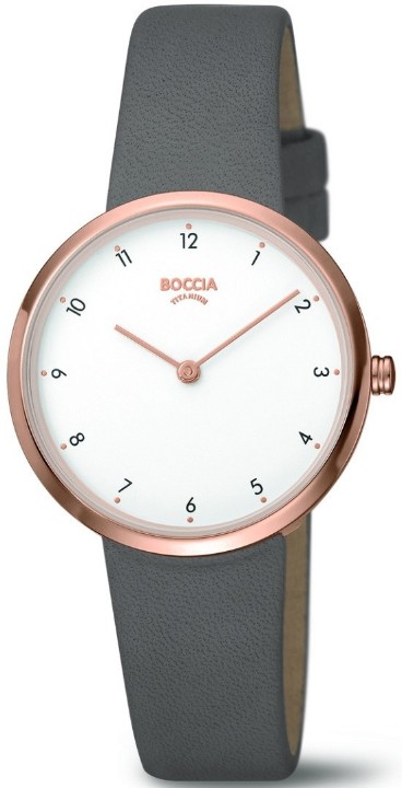 Obrázok z Boccia Titanium