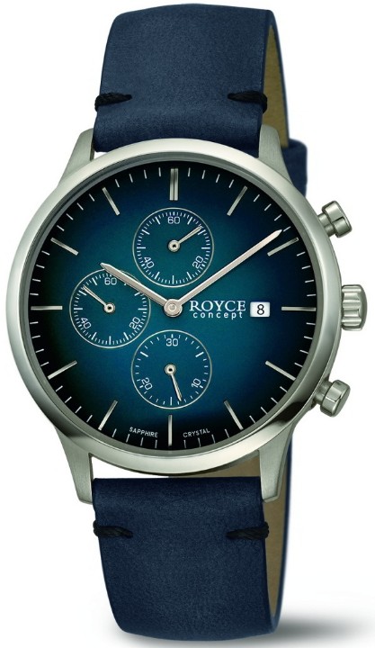 Obrázok z Boccia Titanium Royce