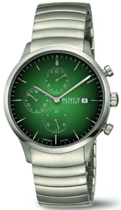 Obrázok z Boccia Titanium Royce