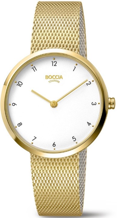 Obrázok z Boccia Titanium