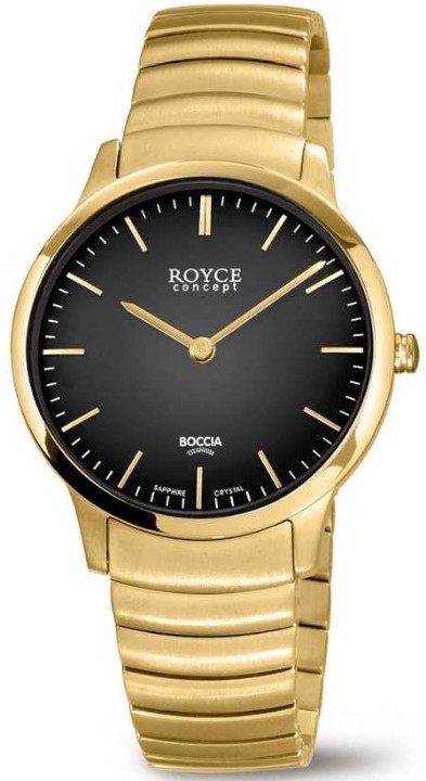 Obrázok z Boccia Titanium Royce