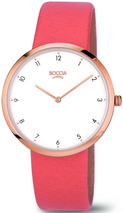 Obrázok z Boccia Titanium