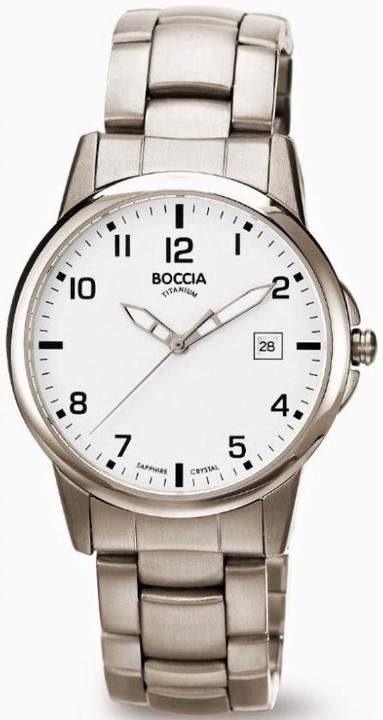 Obrázok z Boccia Titanium