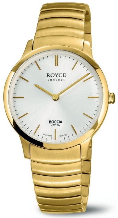 Obrázok z Boccia Titanium Royce