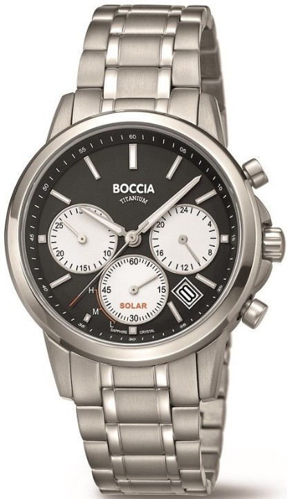 Obrázok z Boccia Titanium Solar