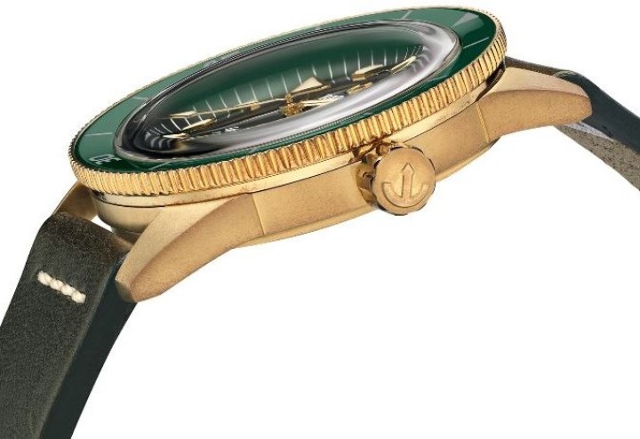 Obrázok z Rado Captain Cook Bronze