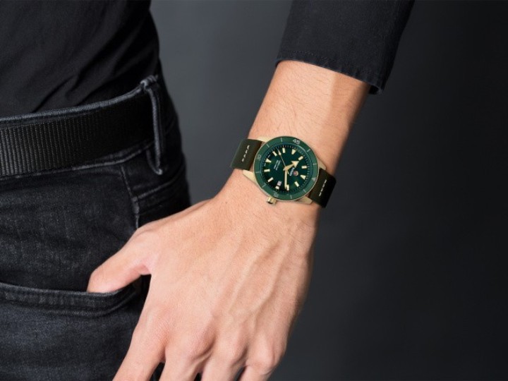 Obrázok z Rado Captain Cook Bronze