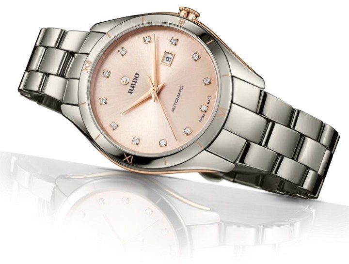 Obrázok z Rado HyperChrome Automatic Diamonds