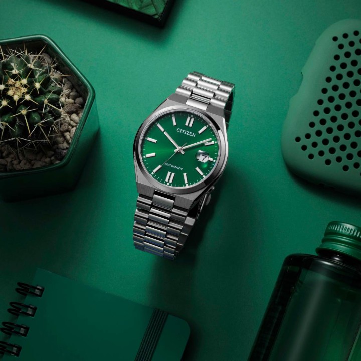 Obrázok z Citizen Tsuyosa Automatic