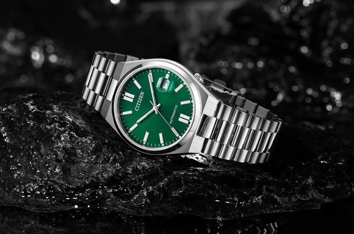 Obrázok z Citizen Tsuyosa Automatic