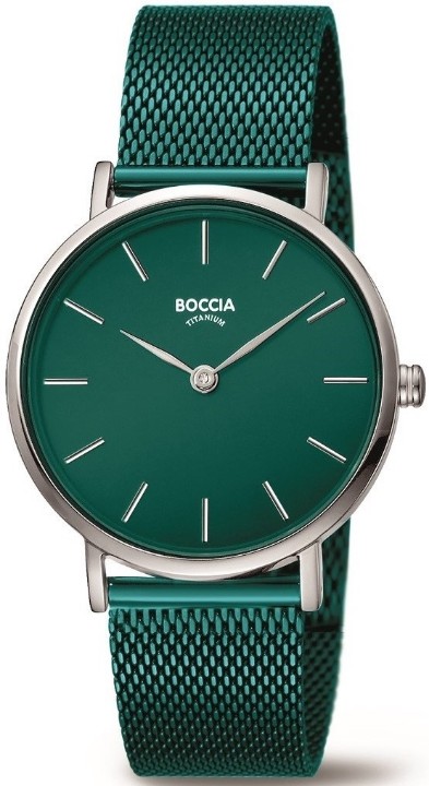 Obrázok z Boccia Titanium