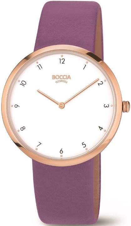 Obrázok z Boccia Titanium