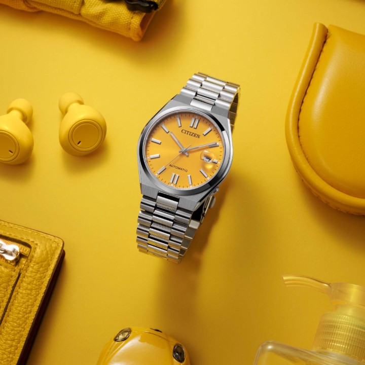 Obrázok z Citizen Tsuyosa Automatic