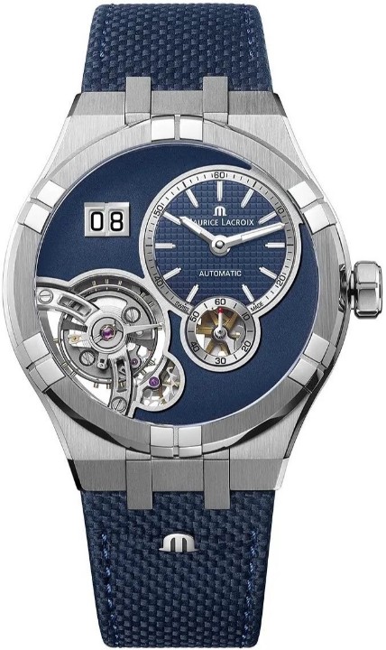Obrázok z Maurice Lacroix Aikon Master Grand Date